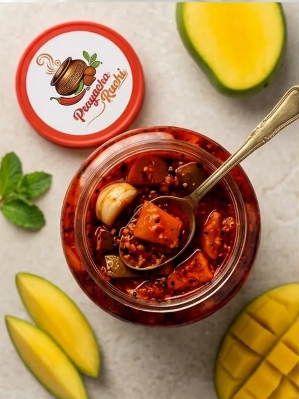 Kotha_Avakaya_Mango_Pickle_|_250_Gm