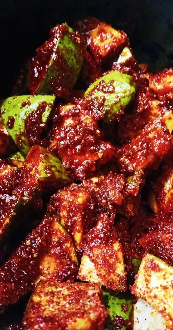 Kotha_Avakaya_Mango_Pickle_|_500_Gm