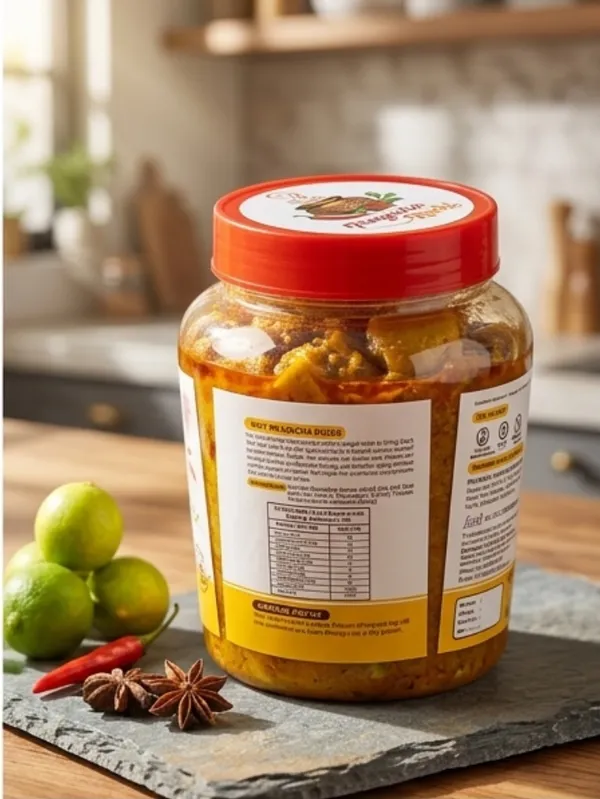 Nimmakaya_Lemon_Pickle_Pack_Of_2_|_250_Gm_Each