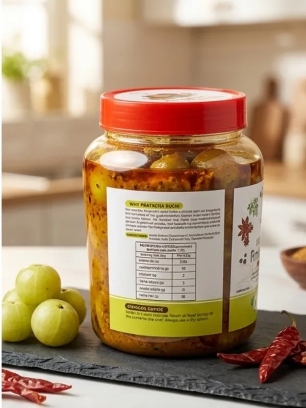 Usirikaya_Amla_Pickle_|_250_Gm