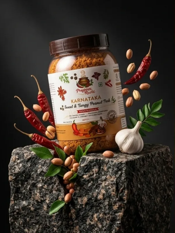 Karnataka_Sweet_&_Tangy_Peanut_Podi_|_250_Gm