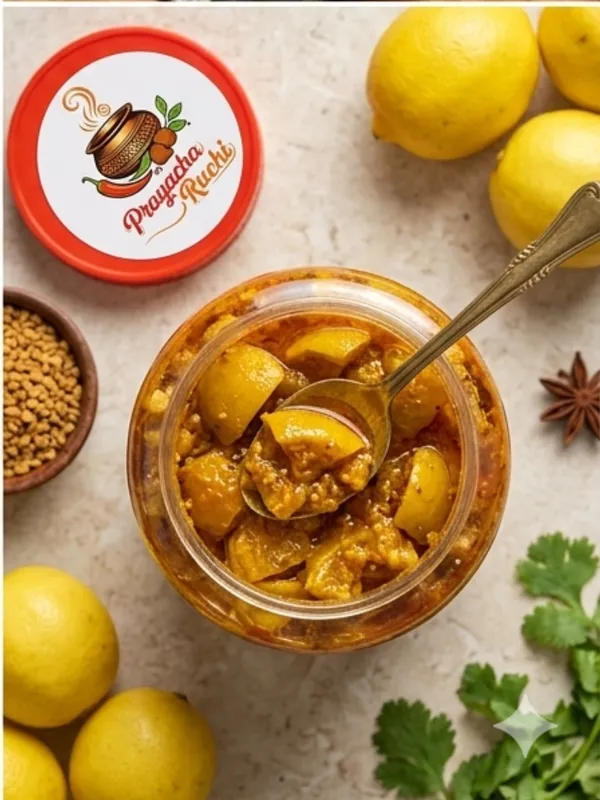 Nimmakaya_Lemon_Pickle_Pack_Of_2_|_250_Gm_Each