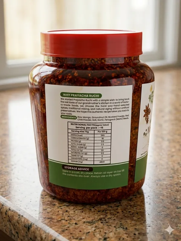 Kotha_Avakaya_Mango_Pickle_|_250_Gm