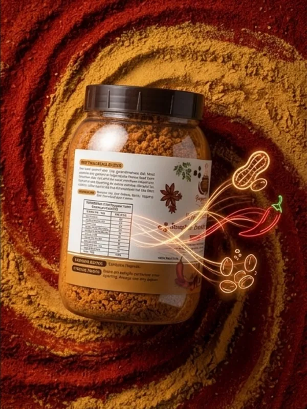 Karnataka_Sweet_&_Tangy_Peanut_Podi_|_250_Gm