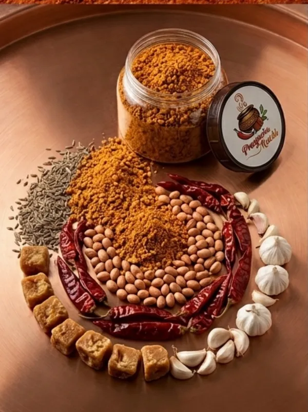 Rayalaseema_Spicy_Peanut_Podi_Pack_Of_2_|_250_Gm_Each