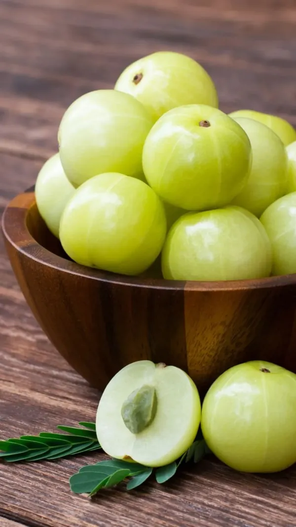 Usirikaya_Amla_Pickle_Pack_Of_2_|_250_Gm_Each