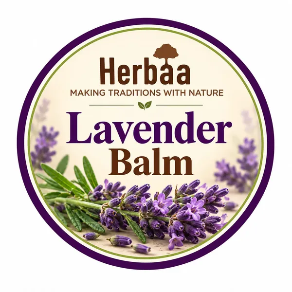 HERBAA_|_HERBAL_LAVENDER__BALM_|_20_grams