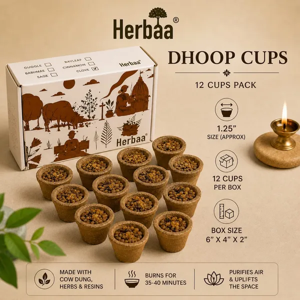 Herbaa_Dhoop_Cups_|_Guggle_|_12pcs_Per_Box