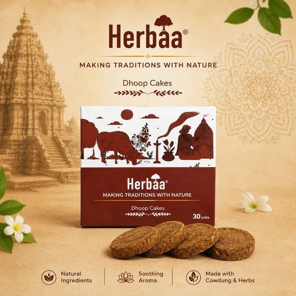 Herbaa_Dhoop_Cake_|_30pcs_Per_Box