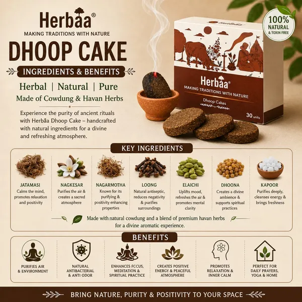 Herbaa_Dhoop_Cake_|_30pcs_Per_Box