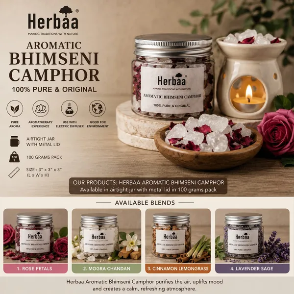 Herbaa_Aromatic_Bhimseni_Camphor_|_Rose_Petals_Blend_|_100gms