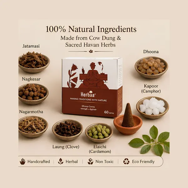 Herbaa_Dhoop_Cones_|_60pcs_Per_Box