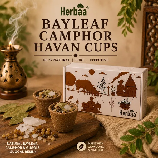 Herbaa_Dhoop_Cups_|_Bayleaf_Camphor_|_12pcs_Per_Box