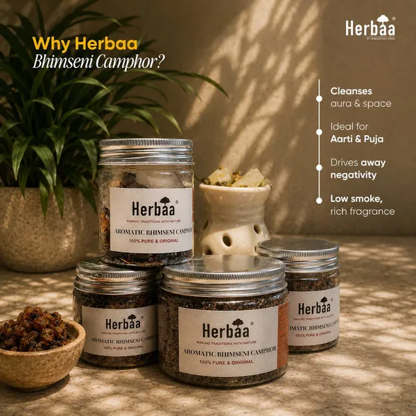 Herbaa_Aromatic_Bhimseni_Camphor_|_Cinnamon_Lemongrass_Blend_|_100gms