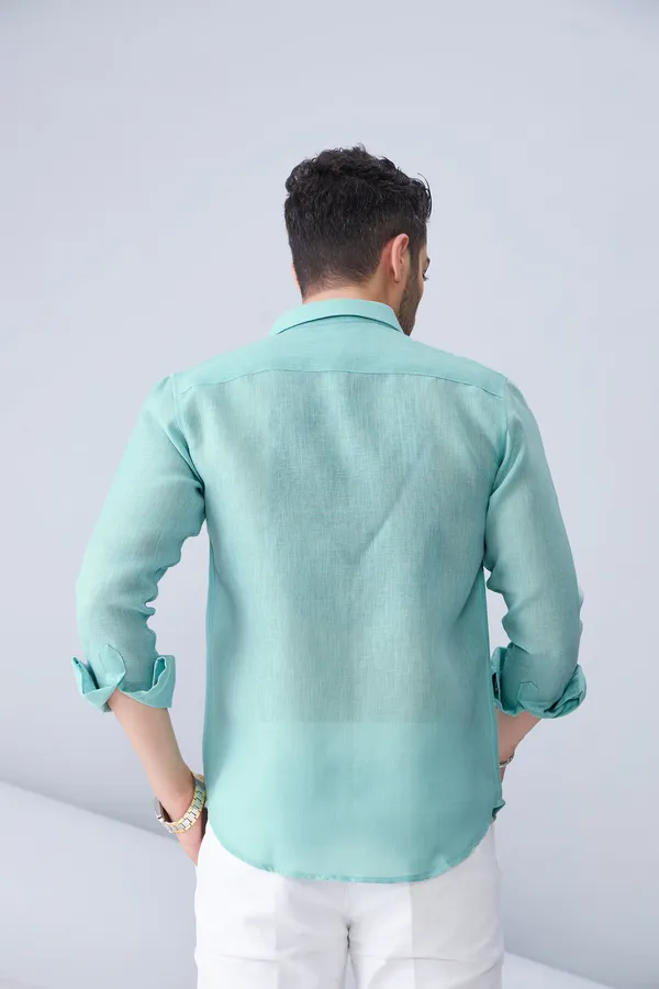 Blue_And_Green_Premium_Organic_Linen_Relaxed_Fit_Shirt_For_Men_(Pack_Of_2)