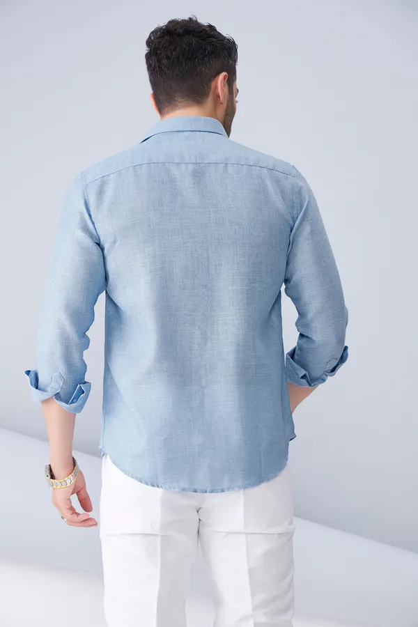 Blue_And_Green_Premium_Organic_Linen_Relaxed_Fit_Shirt_For_Men_(Pack_Of_2)