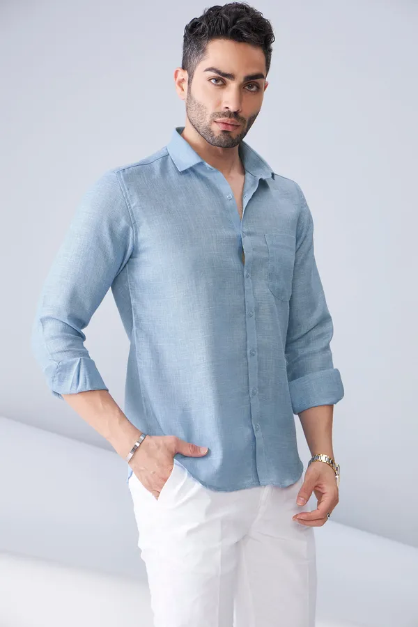 Blue_And_Green_Premium_Organic_Linen_Relaxed_Fit_Shirt_For_Men_(Pack_Of_2)