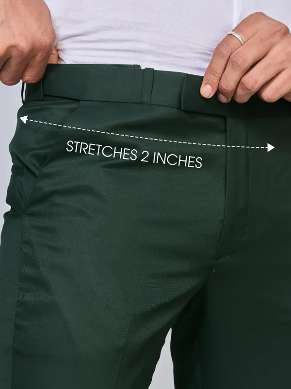 Green_Cotton_With_Viscose_Flexi_Waist_Formal_Pant_For_Men