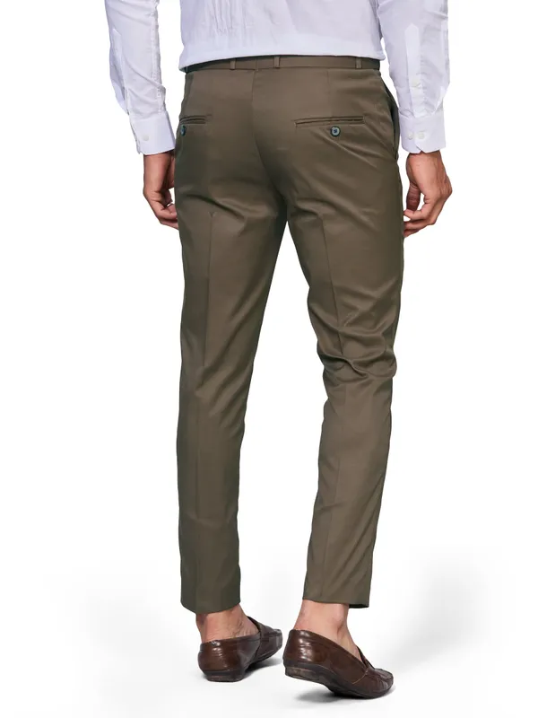 Brown_Cotton_With_Viscose_Flexi_Waist_Formal_Pant_Men