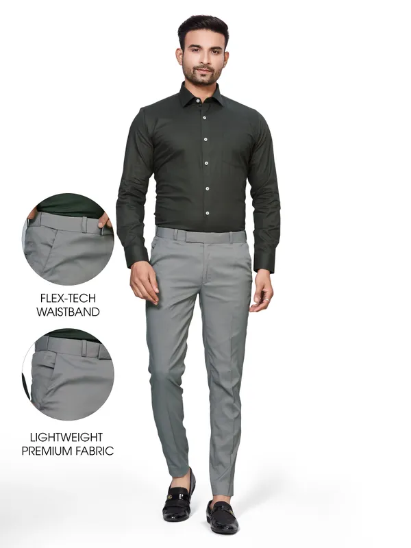 Grey_Cotton_With_Viscose_Flexi_Waist_Formal_Pant_For_Men