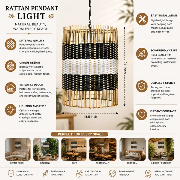 Handwoven_Rattan_Pendant_Light_With_Iron_Frame_Black_And_White_Plastic_Stripe_Wicker_Hanging_Lamp_Hand_Knitted_Cylindrical_Ceiling_Light_For_Balcony_Cafe_Indoor_Outdoor