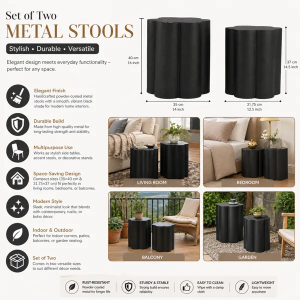 Arts_Impex_Set_Of_Powder_Coated_Metal_Stools_Handcrafted_Modern_Side_Tables_Black