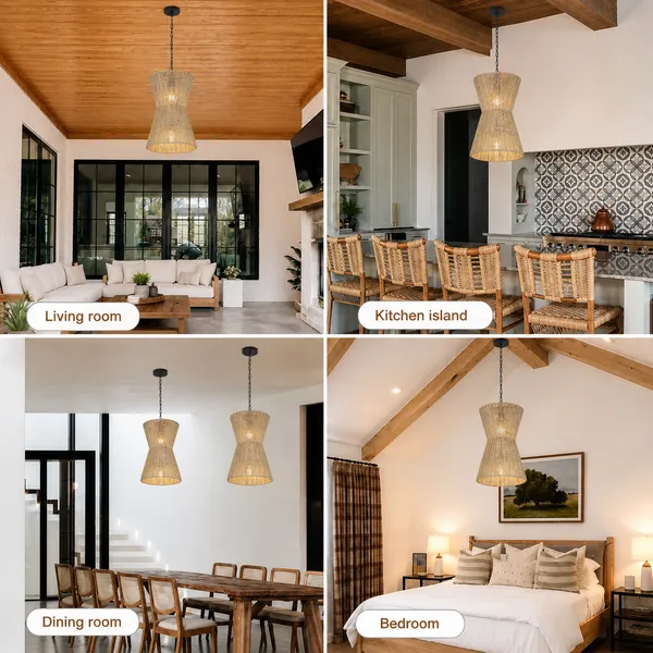 Handwoven_Pendant_Light_With_Iron_Frame_Hourglass_Shape_Hanging_Lamp_Rattan_Plastic_Striped_Ceiling_Light_Hand_Knitted_Decorative_Lighting_For_Cafe_Indoor_Outdoor_Use_Beige