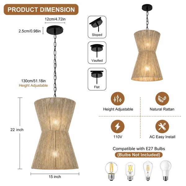 Handwoven_Pendant_Light_With_Iron_Frame_Hourglass_Shape_Hanging_Lamp_Rattan_Plastic_Striped_Ceiling_Light_Hand_Knitted_Decorative_Lighting_For_Cafe_Indoor_Outdoor_Use_Beige