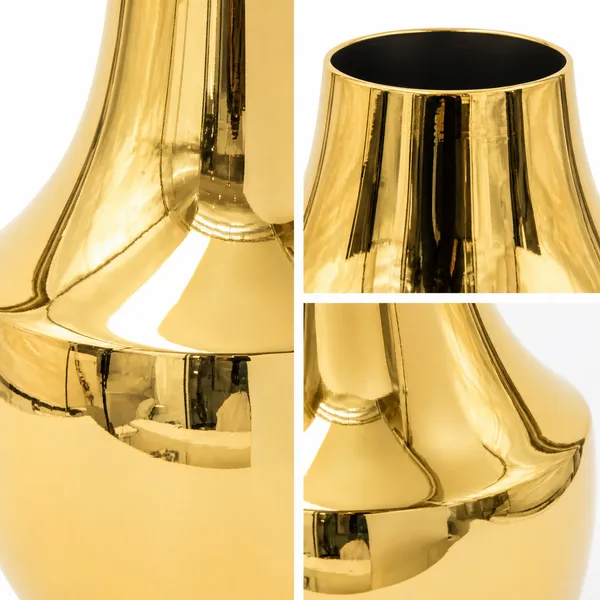 Gold_Metal_Flower_Vase_Round_Decorative_Tabletop_Vase_For_Home_Decor_Living_Room_Kitchen_Office_Wedding_Medium_Height