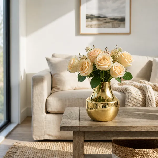 Gold_Metal_Flower_Vase_Round_Decorative_Tabletop_Vase_For_Home_Decor_Living_Room_Kitchen_Office_Wedding_Medium_Height
