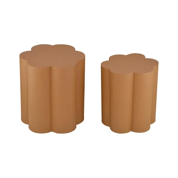 Arts_Impex_Set_Of_Powder_Coated_Metal_Stools_Handcrafted_Modern_Side_Tables_Yellow