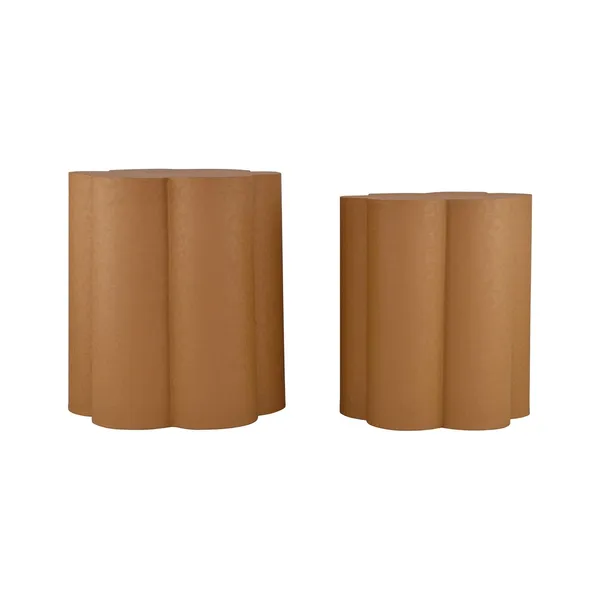 Arts_Impex_Set_Of_Powder_Coated_Metal_Stools_Handcrafted_Modern_Side_Tables_Yellow