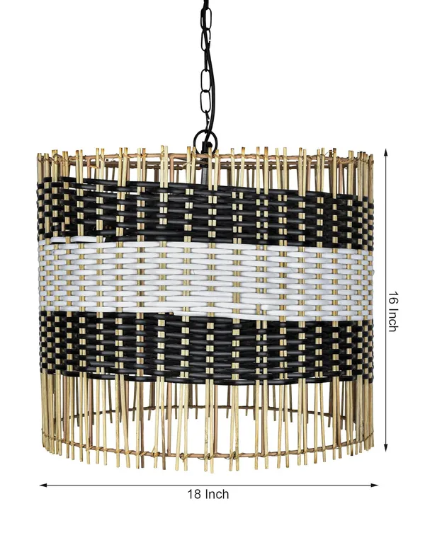 Handwoven_Rattan_Pendant_Light_With_Iron_Frame_Black_And_White_Plastic_Stripe_Wicker_Hanging_Lamp_Hand_Knitted_Cylindrical_Ceiling_Light_For_Balcony_Cafe_Indoor_Outdoor_Decor