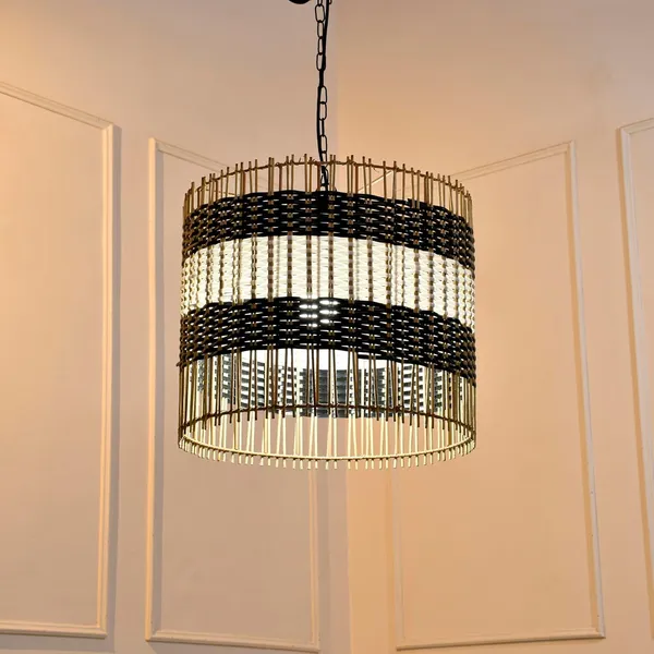 Handwoven_Rattan_Pendant_Light_With_Iron_Frame_Black_And_White_Plastic_Stripe_Wicker_Hanging_Lamp_Hand_Knitted_Cylindrical_Ceiling_Light_For_Balcony_Cafe_Indoor_Outdoor_Decor