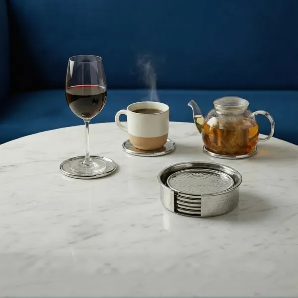 Stainless_Steel_Coasters_Set_Of_4_With_Holder_Round_Drink_Coasters_Glossy_Finish_Rust_Resistant_Durable_Table_Protection_For_Glasses_Cups_Mugs_Home_Decor