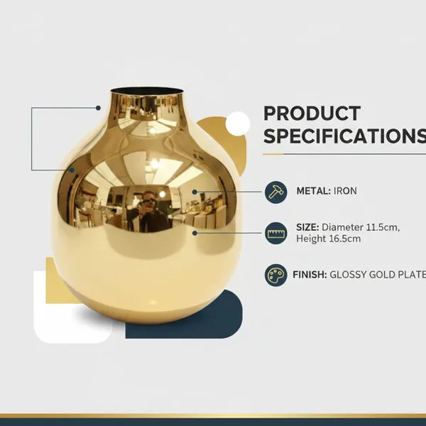 Metal_Golden_Round_Flower_Vase_Decorative_Table_Vase_For_Home_Decor_Living_Room_Bedroom_Office_Wedding_Gold_Finish_Diameter