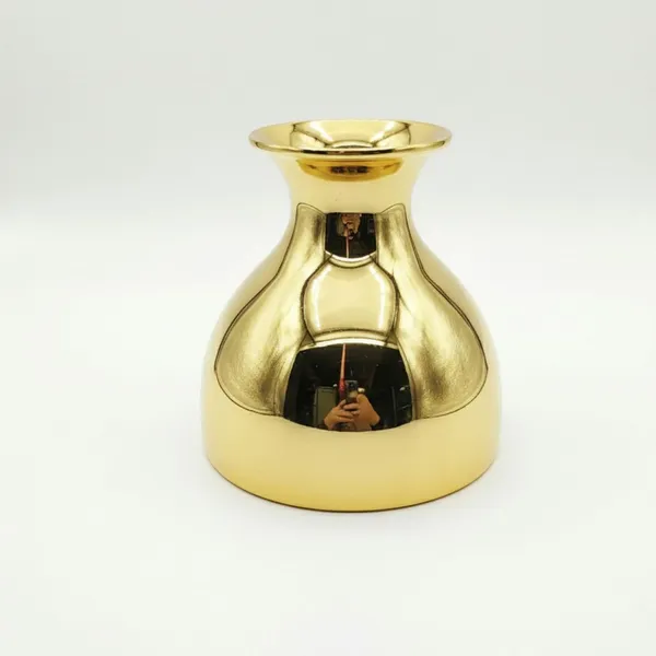 Metal_Golden_Round_Flower_Vase_Decorative_Table_Vase_For_Home_Decor_Living_Room_Bedroom_Office_Wedding_Gold_Finish