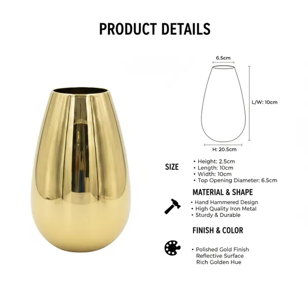 Golden_Metal_Flower_Vase_For_Living_Room_Home_Decor_Oblong_Decorative_Vase_For_Gifting