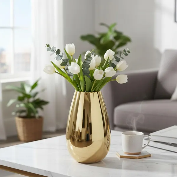 Golden_Metal_Flower_Vase_For_Living_Room_Home_Decor_Oblong_Decorative_Vase_For_Gifting