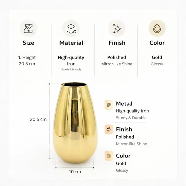 Golden_Metal_Flower_Vase_For_Living_Room_Home_Decor_Oblong_Decorative_Vase_For_Gifting