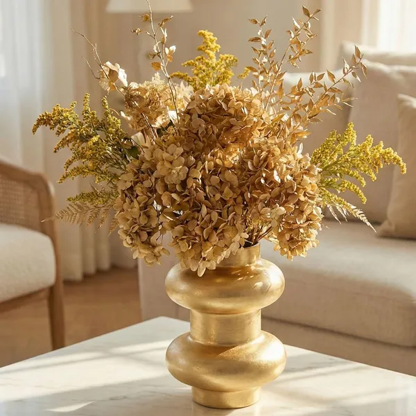 Metal_Flower_Vase_Gold_Decorative_Modern_Home_Decor_For_Table_Shelf_Living_Room_Handcrafted