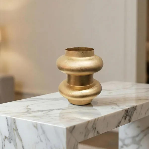 Metal_Flower_Vase_Gold_Decorative_Modern_Home_Decor_For_Table_Shelf_Living_Room_Handcrafted