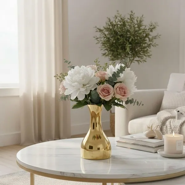 Metal_Golden_Round_Flower_Vase_Decorative_Table_Vase_For_Home_Decor_Living_Room_Bedroom_Office_Wedding_Premium_Gold_Finish