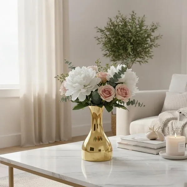 Metal_Golden_Round_Flower_Vase_Decorative_Table_Vase_For_Home_Decor_Living_Room_Bedroom_Office_Wedding_Premium_Gold_Finish