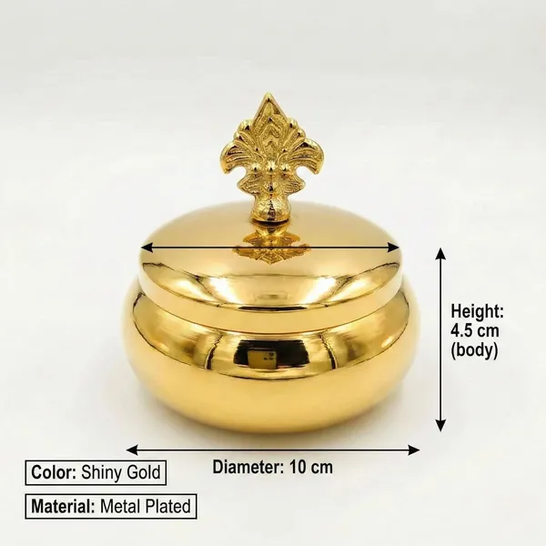 Shiny_Gold_Metal_Dibbi_Decorative_Lid_Trinket_Box_Airtight_Storage_Container_Multipurpose_Tea_Sugar_Jewelry_Storage_Food_Safe_Metal_Jar