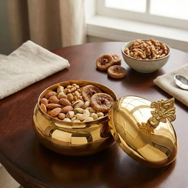 Shiny_Gold_Metal_Dibbi_Decorative_Lid_Trinket_Box_Airtight_Storage_Container_Multipurpose_Tea_Sugar_Jewelry_Storage_Food_Safe_Metal_Jar