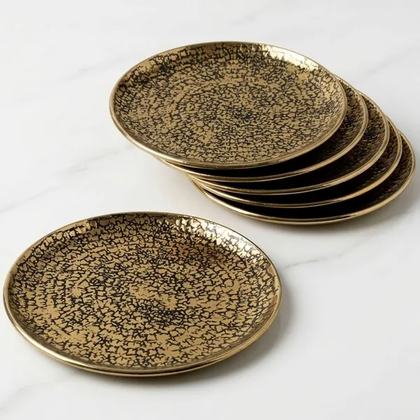Hammered_Brass_Coasters_Set_Of_6_Round_Gold_Finish_Drink_Coasters_Metal_Coaster_Set_With_Textured_Surface_Heat_Resistant_Table_Protection_For_Cups_Glasses_Mugs_Luxury_Table_Decor