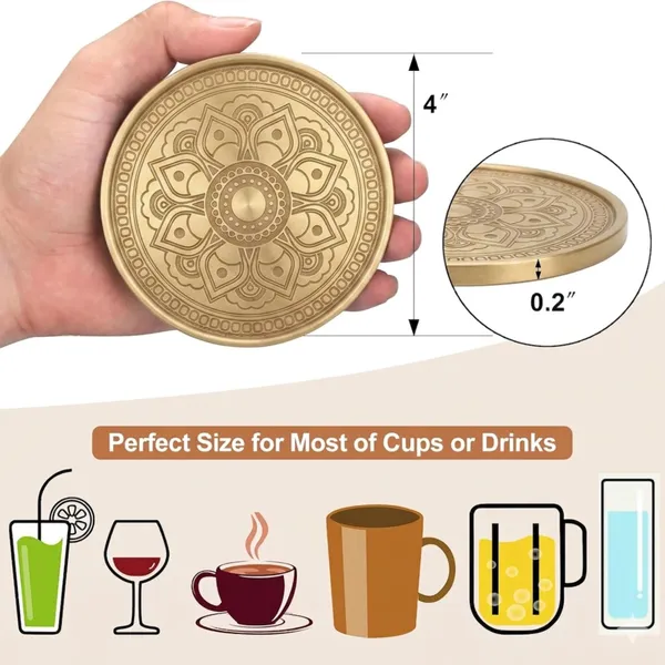 Brass_Tea_Coasters_Set_Of_6_Golden_Heat_Resistant_Cup_Hot_Pot_Coasters_For_Tea_Coffee_Utensils