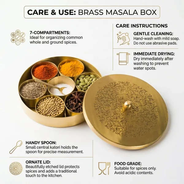 Brass_Masala_Box_For_Kitchen_With_Spoon_7_Detachable_Spice_Katoris_Handcrafted_Etched_Lid_Antique_Brass_Finish_Airtight_Masala_Dabba_Masala_Dani_Namak