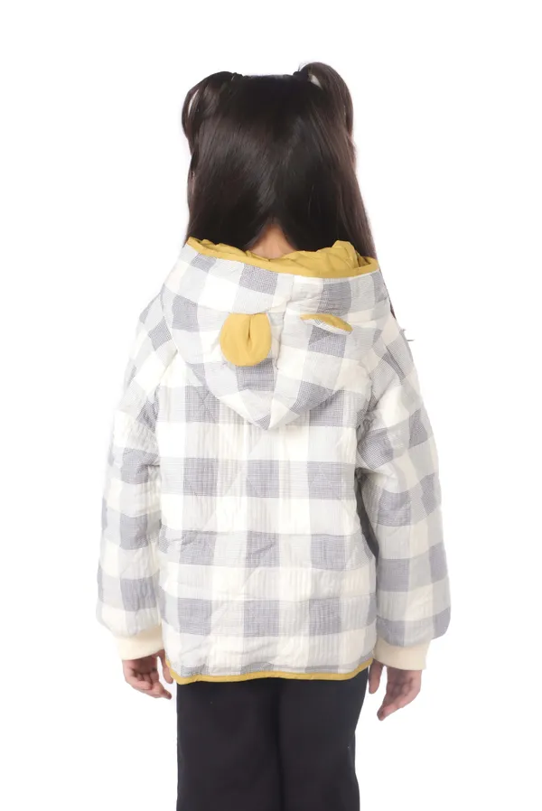 Plaid_Hooded_Jacket_With_Ears_Beige